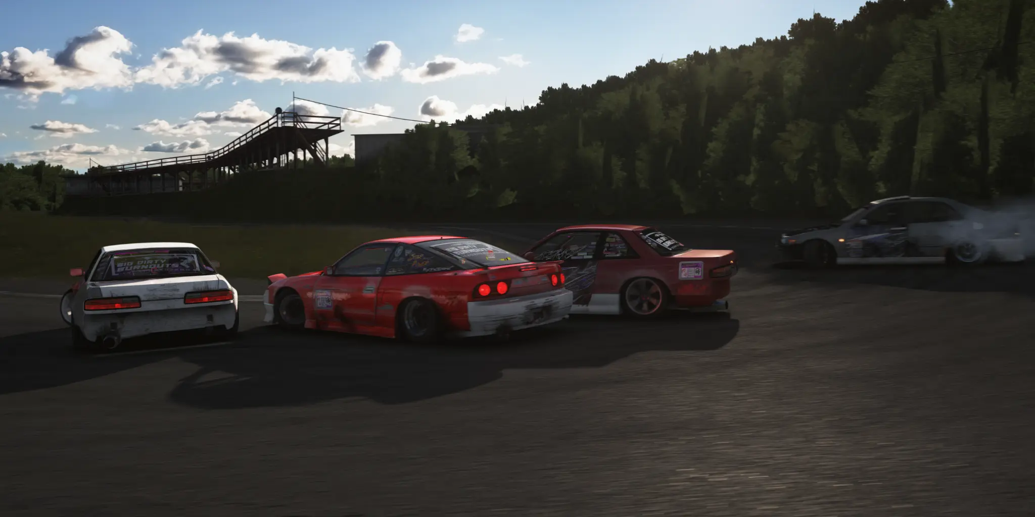 BDB Beater Pack Car Pack For Assetto Corsa